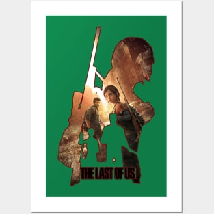 The Last Of Us Posters and Art